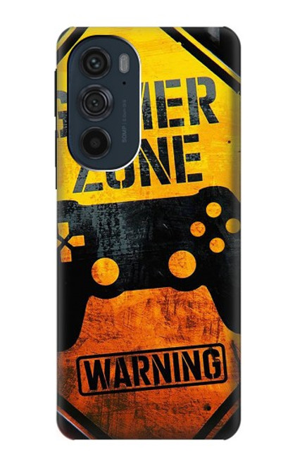 S3690 Gamer Zone Hülle Schutzhülle Taschen für Motorola Edge 30 Pro