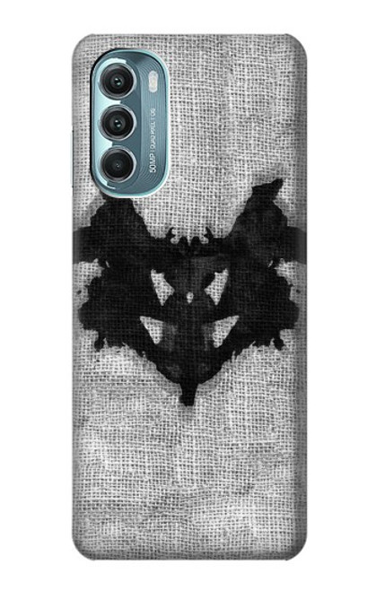 S2549 Rorschach Psychological Test Hülle Schutzhülle Taschen für Motorola Moto G Stylus 5G (2022)