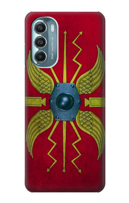 S3206 Roman Shield Scutum Hülle Schutzhülle Taschen für Motorola Moto G Stylus 5G (2022)