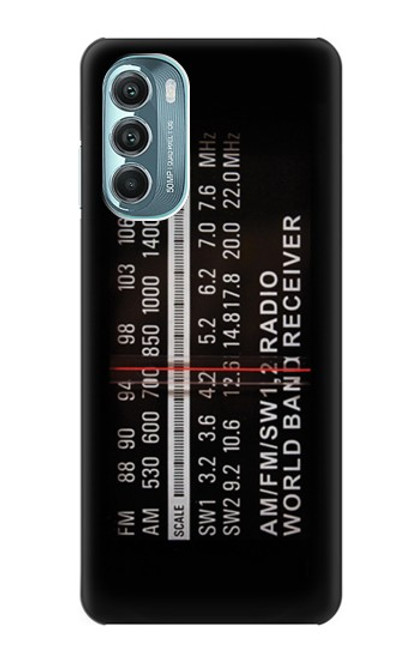 S3242 Analog Radio Tuning Hülle Schutzhülle Taschen für Motorola Moto G Stylus 5G (2022)