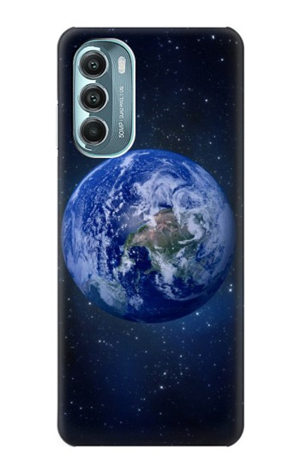 S3430 Blue Planet Hülle Schutzhülle Taschen für Motorola Moto G Stylus 5G (2022)