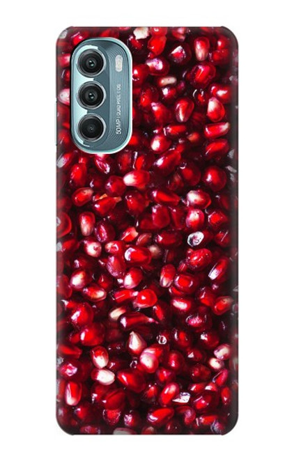 S3757 Pomegranate Hülle Schutzhülle Taschen für Motorola Moto G Stylus 5G (2022)