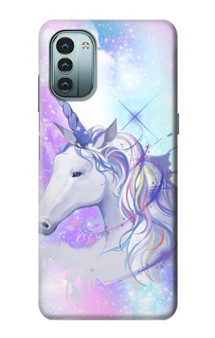 S3375 Unicorn Hülle Schutzhülle Taschen für Nokia G11, G21