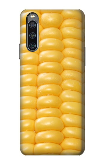 S0562 Sweet Corn Hülle Schutzhülle Taschen für Sony Xperia 10 IV