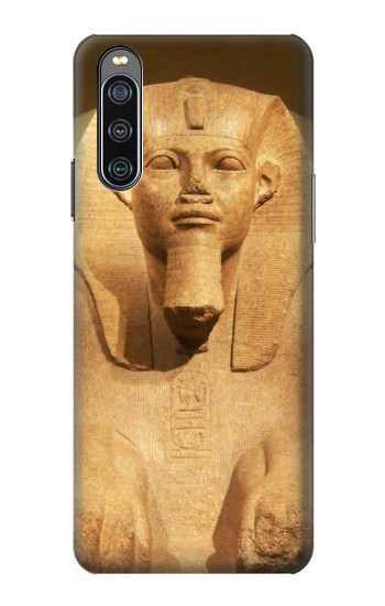 S1973 Sphinx Egyptian Hülle Schutzhülle Taschen für Sony Xperia 10 IV