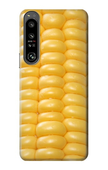S0562 Sweet Corn Hülle Schutzhülle Taschen für Sony Xperia 1 IV