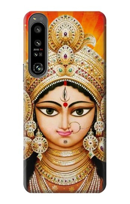S2953 Devi Kanaka Durga Mata Hülle Schutzhülle Taschen für Sony Xperia 1 IV