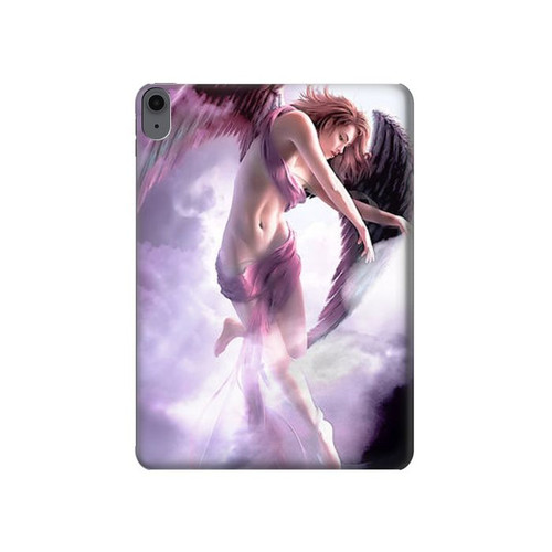 S0407 Fantasy Angel Hülle Schutzhülle Taschen für iPad Air (2020, 2022), Air 11 (2024,2025,2026), Pro 11 (2022)