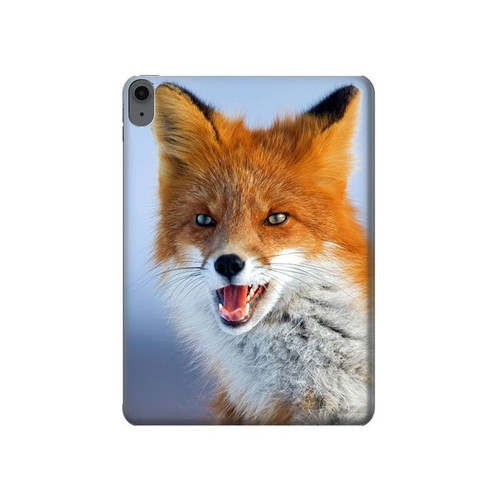S0417 Fox Hülle Schutzhülle Taschen für iPad Air (2022,2020, 4th, 5th), iPad Pro 11 (2022, 6th)