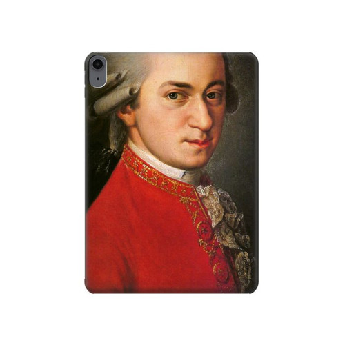 S0492 Mozart Hülle Schutzhülle Taschen für iPad Air (2020, 2022), Air 11 (2024,2025,2026), Pro 11 (2022)