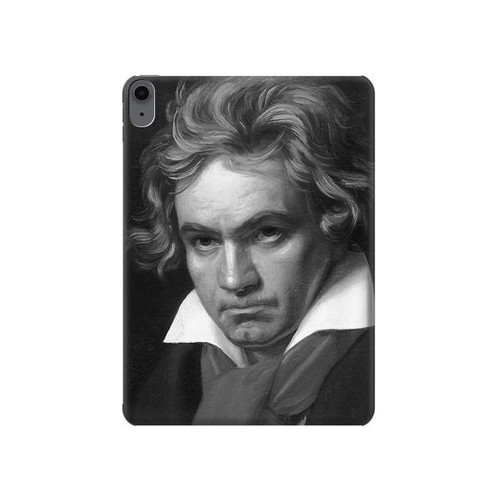 S1930 Beethoven Hülle Schutzhülle Taschen für iPad Air (2020, 2022), Air 11 (2024,2025,2026), Pro 11 (2022)
