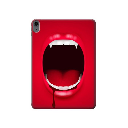 S2103 Vampire Mouth Hülle Schutzhülle Taschen für iPad Air (2020, 2022), Air 11 (2024,2025,2026), Pro 11 (2022)