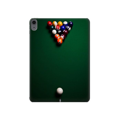 S2239 Billiard Pool Hülle Schutzhülle Taschen für iPad Air (2020, 2022), Air 11 (2024,2025,2026), Pro 11 (2022)