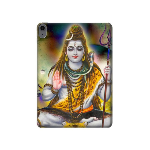 S2287 Lord Shiva Hindu God Hülle Schutzhülle Taschen für iPad Air (2020, 2022), Air 11 (2024,2025,2026), Pro 11 (2022)