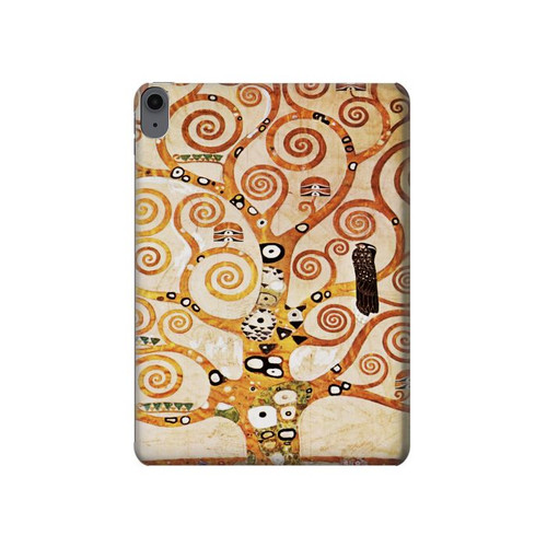 S2723 The Tree of Life Gustav Klimt Hülle Schutzhülle Taschen für iPad Air (2020, 2022), Air 11 (2024,2025,2026), Pro 11 (2022)