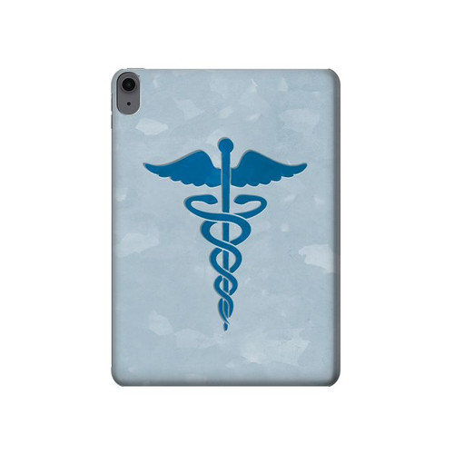 S2815 Medical Symbol Hülle Schutzhülle Taschen für iPad Air (2020, 2022), Air 11 (2024,2025,2026), Pro 11 (2022)