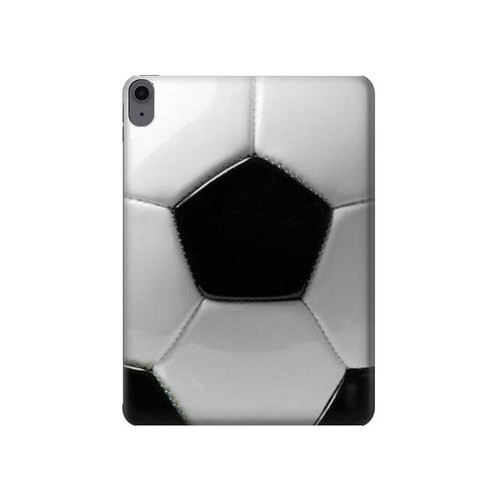 S2964 Football Soccer Ball Hülle Schutzhülle Taschen für iPad Air (2020, 2022), Air 11 (2024,2025,2026), Pro 11 (2022)