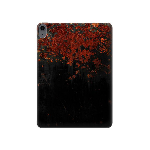 S3071 Rusted Metal Texture Graphic Hülle Schutzhülle Taschen für iPad Air (2020, 2022), Air 11 (2024,2025,2026), Pro 11 (2022)