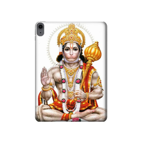 S3186 Lord Hanuman Chalisa Hindi Hindu Hülle Schutzhülle Taschen für iPad Air (2022, 2020), Air 11 (2024,2025), Pro 11 (2022)