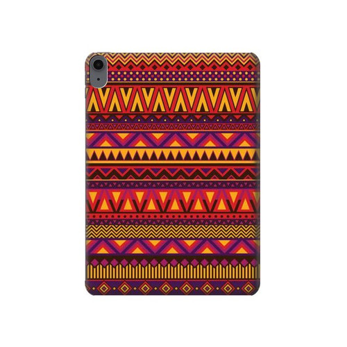 S3404 Aztecs Pattern Hülle Schutzhülle Taschen für iPad Air (2020, 2022), Air 11 (2024,2025,2026), Pro 11 (2022)