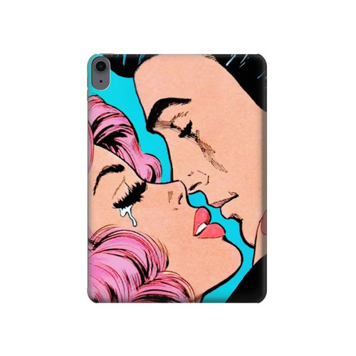 S3469 Pop Art Hülle Schutzhülle Taschen für iPad Air (2020, 2022), Air 11 (2024,2025,2026), Pro 11 (2022)