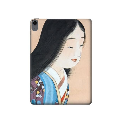 S3483 Japan Beauty Kimono Hülle Schutzhülle Taschen für iPad Air (2020, 2022), Air 11 (2024,2025,2026), Pro 11 (2022)