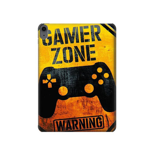 S3690 Gamer Zone Hülle Schutzhülle Taschen für iPad Air (2022, 2020), Air 11 (2024,2025), Pro 11 (2022)