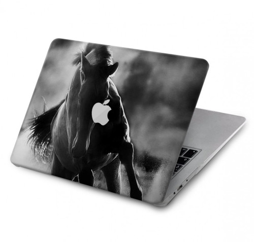 S1860 Running Horse Hülle Schutzhülle Taschen für MacBook Air 13″ (2022,2025) - A2681, A3113, A3240