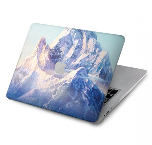 S2547 Mount Everest Hülle Schutzhülle Taschen für MacBook Air 13″ (2022,2025) - A2681, A3113, A3240