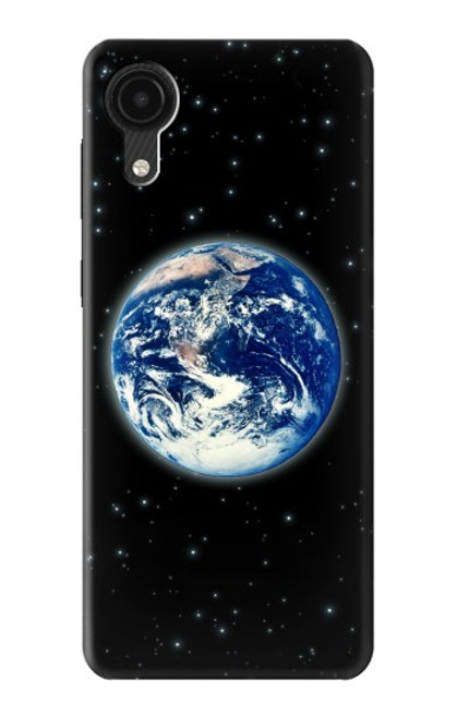 S2266 Earth Planet Space Star nebula Hülle Schutzhülle Taschen für Samsung Galaxy A03 Core