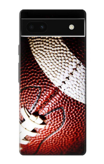 S0062 American Football Hülle Schutzhülle Taschen für Google Pixel 6a