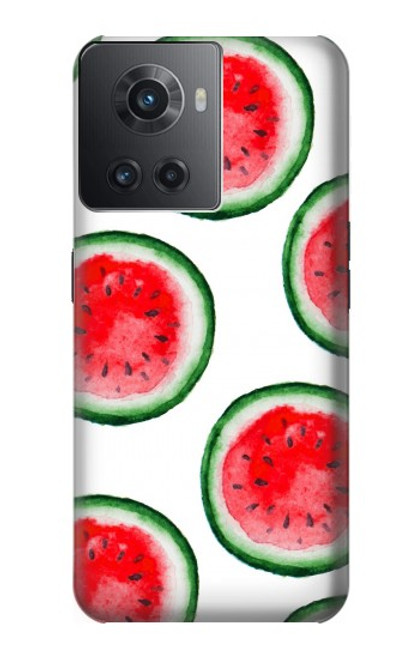 S3236 Watermelon Pattern Hülle Schutzhülle Taschen für OnePlus Ace