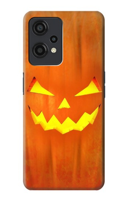 S3828 Pumpkin Halloween Hülle Schutzhülle Taschen für OnePlus Nord CE 2 Lite 5G