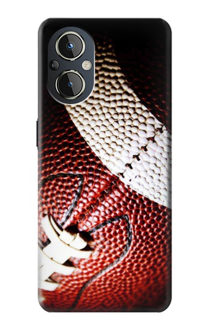 S0062 American Football Hülle Schutzhülle Taschen für OnePlus Nord N20 5G