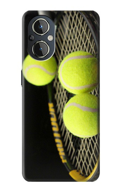 S0072 Tennis Hülle Schutzhülle Taschen für OnePlus Nord N20 5G