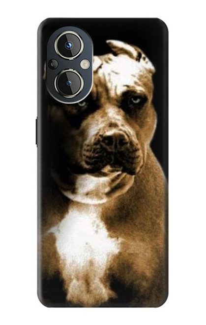 S0520 PitBull Hülle Schutzhülle Taschen für OnePlus Nord N20 5G