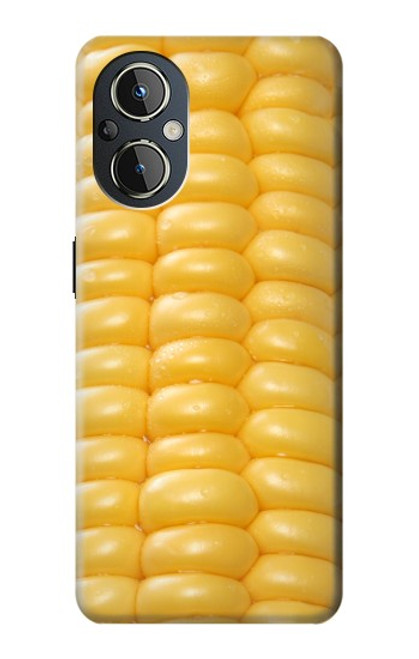 S0562 Sweet Corn Hülle Schutzhülle Taschen für OnePlus Nord N20 5G