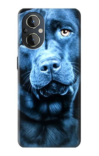 S0750 Labrador Retriever Hülle Schutzhülle Taschen für OnePlus Nord N20 5G