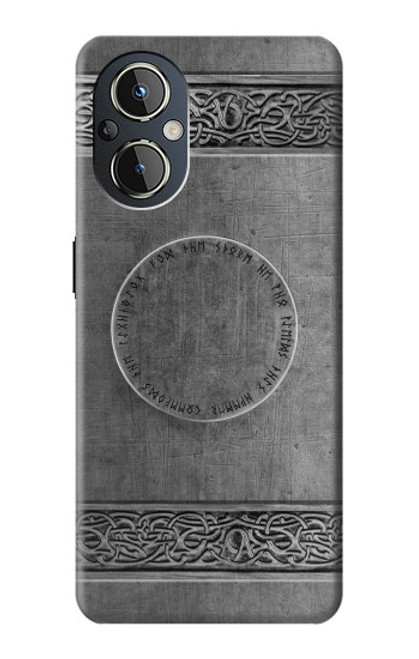 S2413 Thor Hammer Hülle Schutzhülle Taschen für OnePlus Nord N20 5G