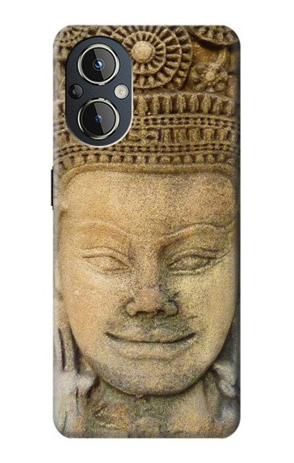 S2416 Apsaras Angkor Wat Cambodian Art Hülle Schutzhülle Taschen für OnePlus Nord N20 5G
