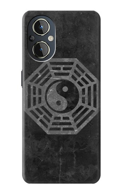 S2503 Tao Dharma Yin Yang Hülle Schutzhülle Taschen für OnePlus Nord N20 5G