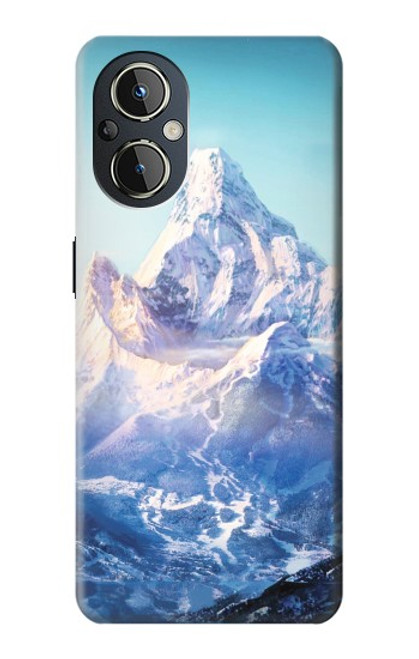 S2547 Mount Everest Hülle Schutzhülle Taschen für OnePlus Nord N20 5G