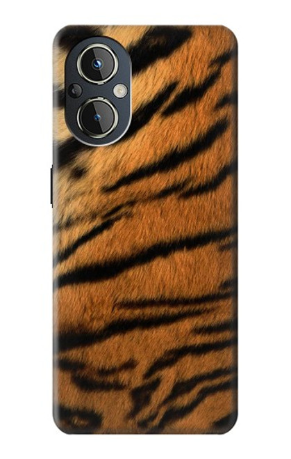 S2962 Tiger Stripes Graphic Printed Hülle Schutzhülle Taschen für OnePlus Nord N20 5G