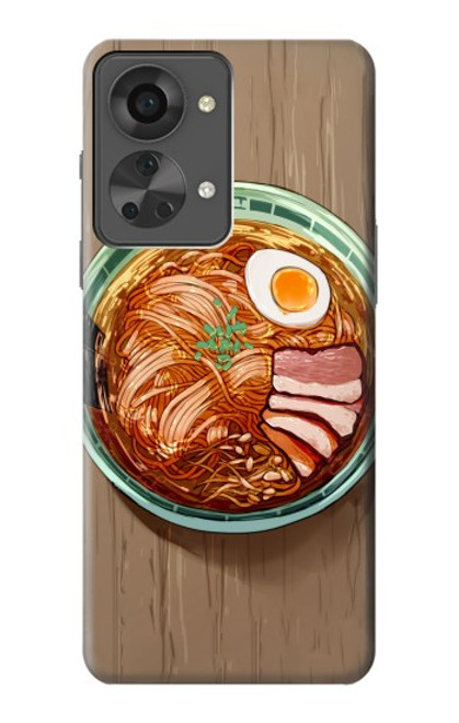 S3756 Ramen Noodles Hülle Schutzhülle Taschen für OnePlus Nord 2T