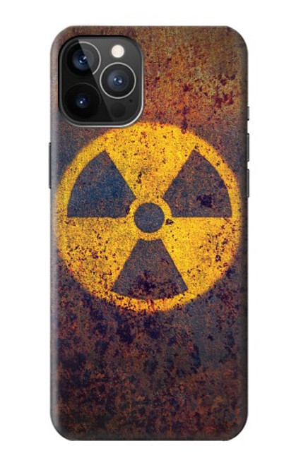 S3892 Nuclear Hazard Hülle Schutzhülle Taschen für iPhone 12, iPhone 12 Pro