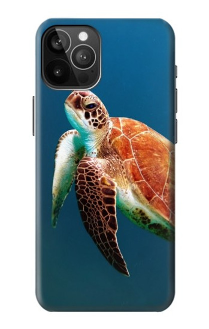 S3899 Sea Turtle Hülle Schutzhülle Taschen für iPhone 12 Pro Max