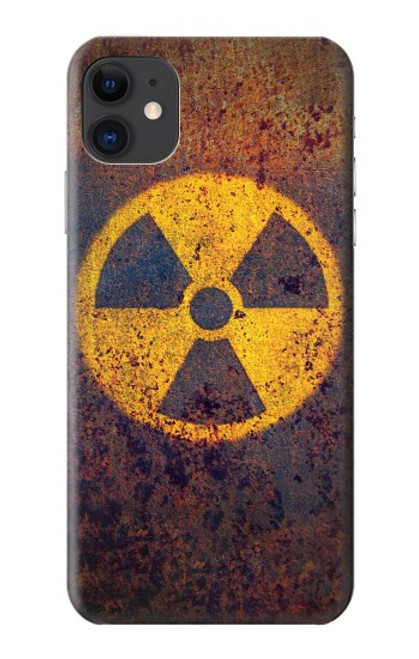 S3892 Nuclear Hazard Hülle Schutzhülle Taschen für iPhone 11