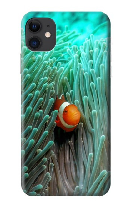 S3893 Ocellaris clownfish Hülle Schutzhülle Taschen für iPhone 11