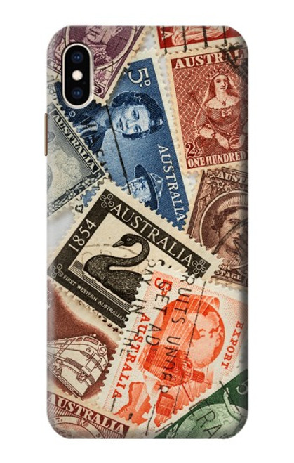 S3900 Stamps Hülle Schutzhülle Taschen für iPhone XS Max