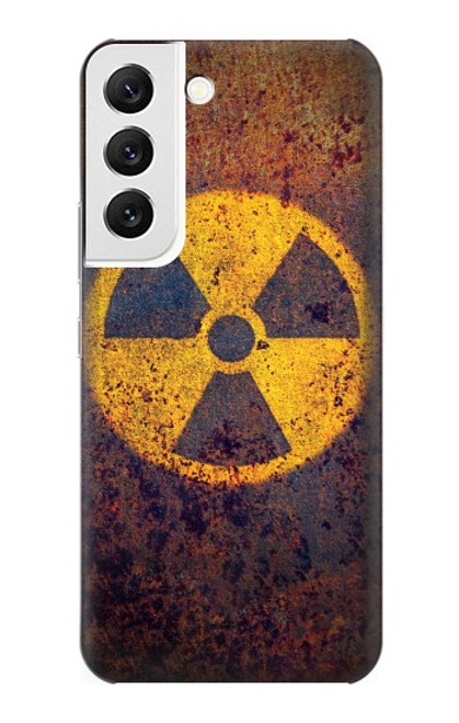 S3892 Nuclear Hazard Hülle Schutzhülle Taschen für Samsung Galaxy S22